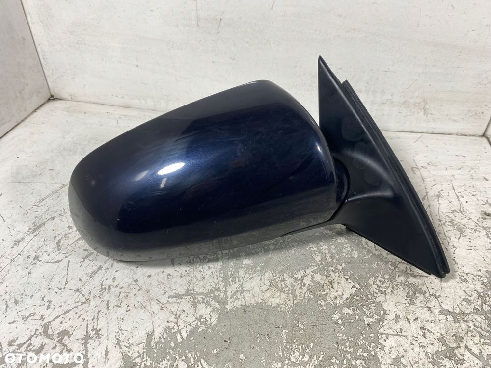 lusterko prawe audi a4 b6 lz5l 5 pin - 2