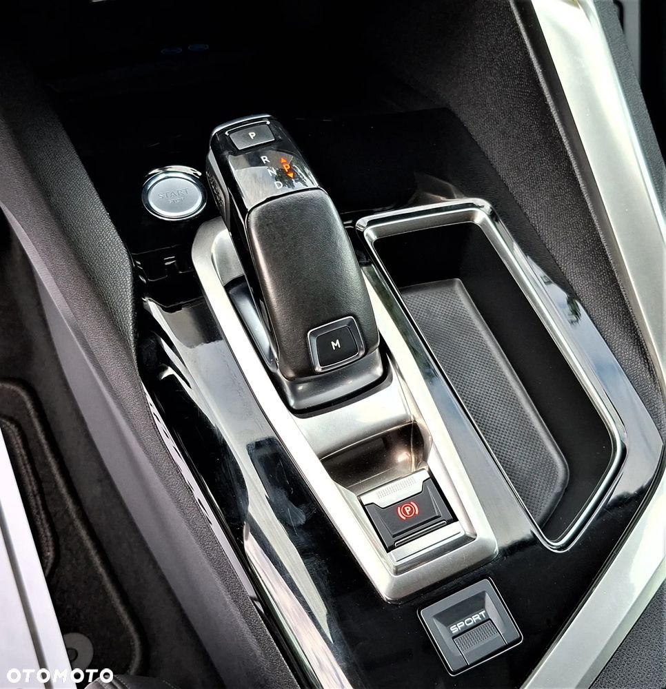 Peugeot 3008 BlueHDi 120 Stop & Start EAT6 Allure - 26