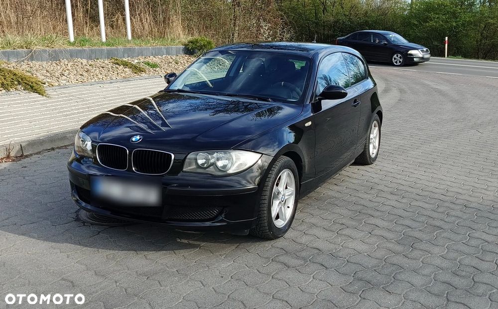 BMW Seria 1 116i - 5