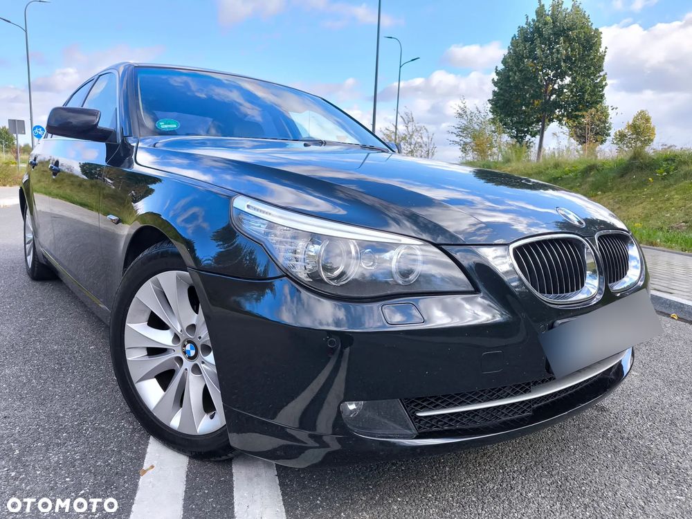 BMW Seria 5 - 1