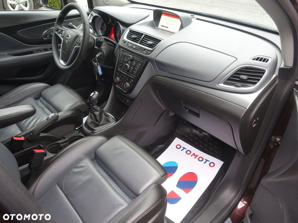 Opel Mokka 1.4 T Enjoy S&S EU6 - 12