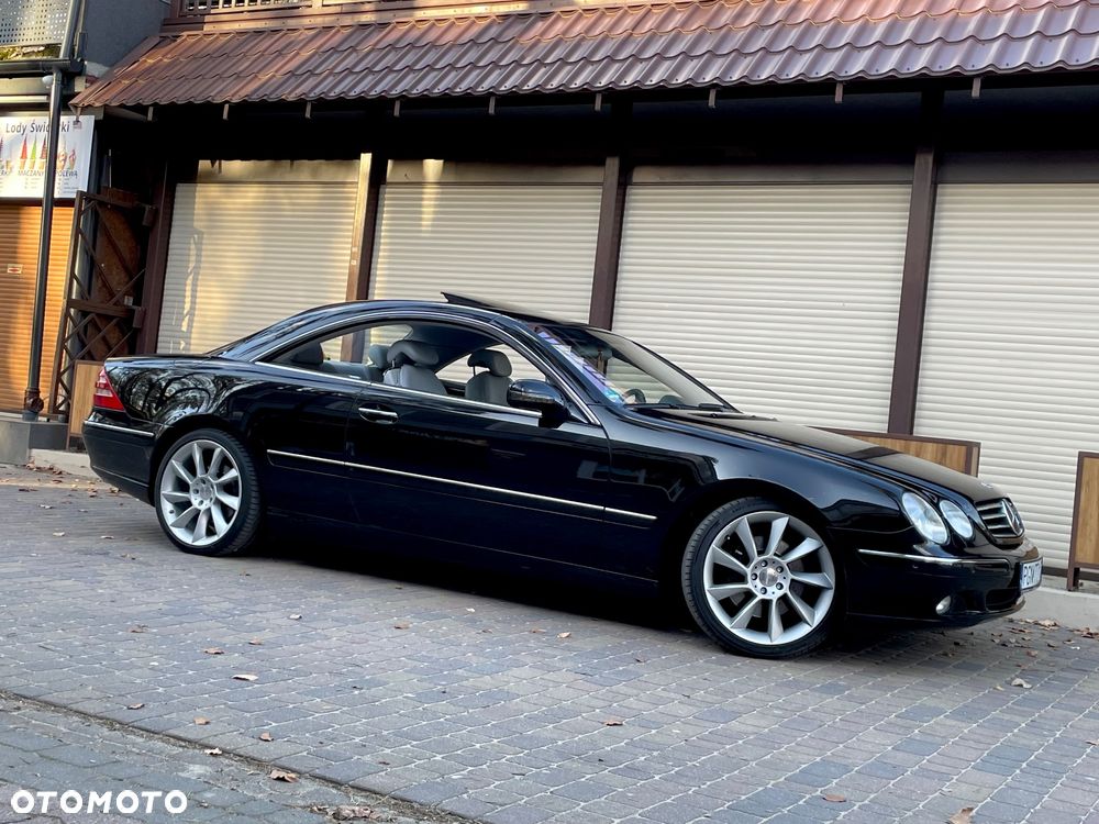 Mercedes-Benz CL - 2