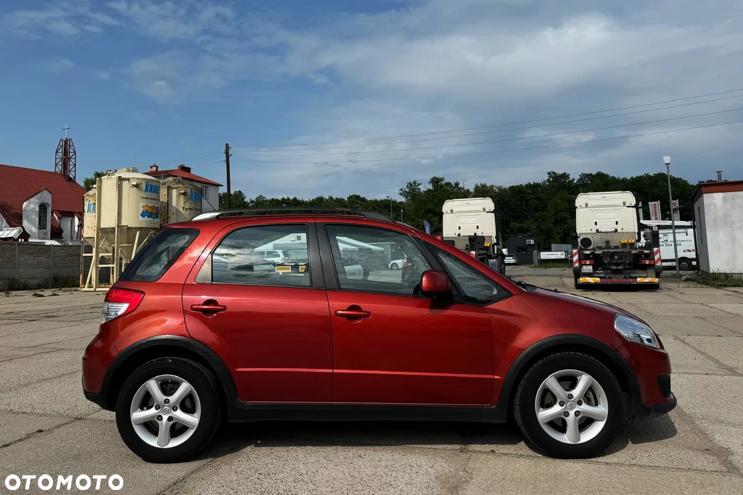 Suzuki SX4 2.0 4WD - 33