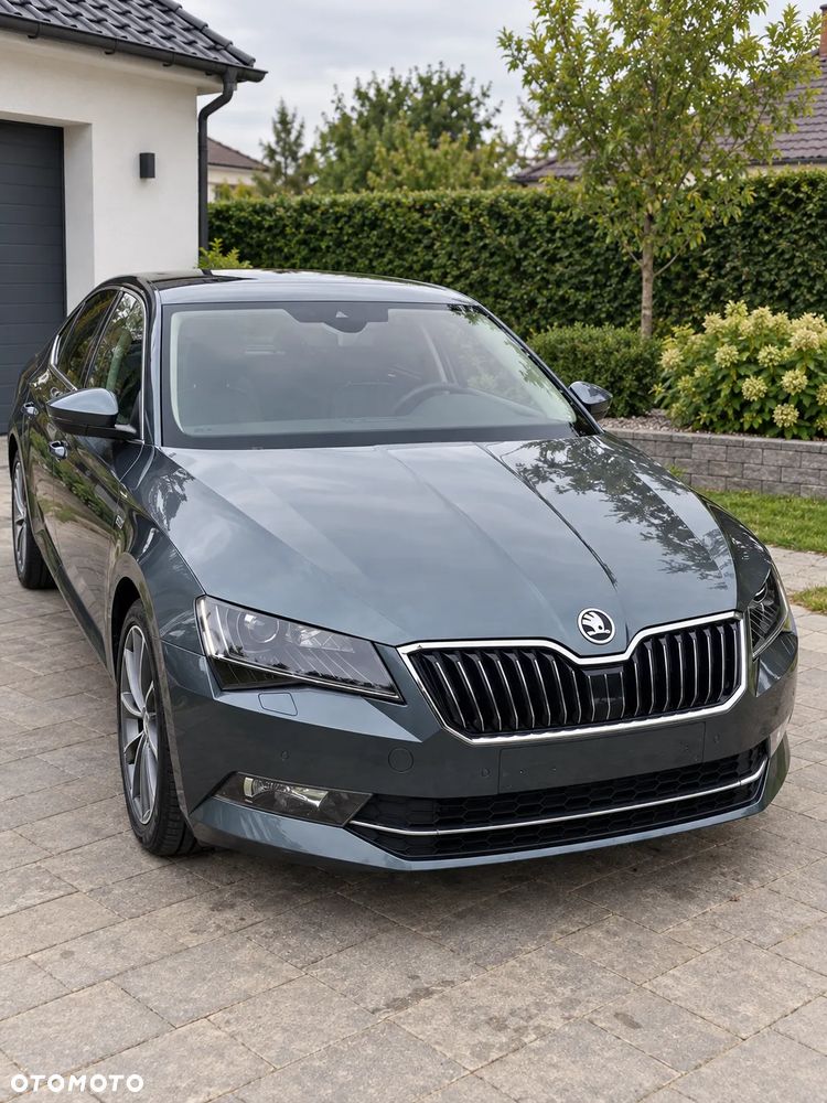 Skoda Superb 2.0 TDI L&K DSG - 3