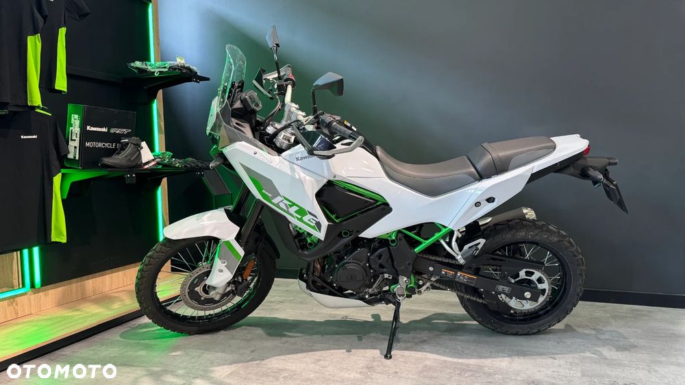 Kawasaki KLE - 4