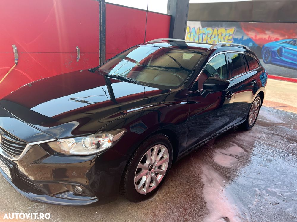Mazda 6 2.2 Kombi SKYACTIV-D Sports-Line - 3