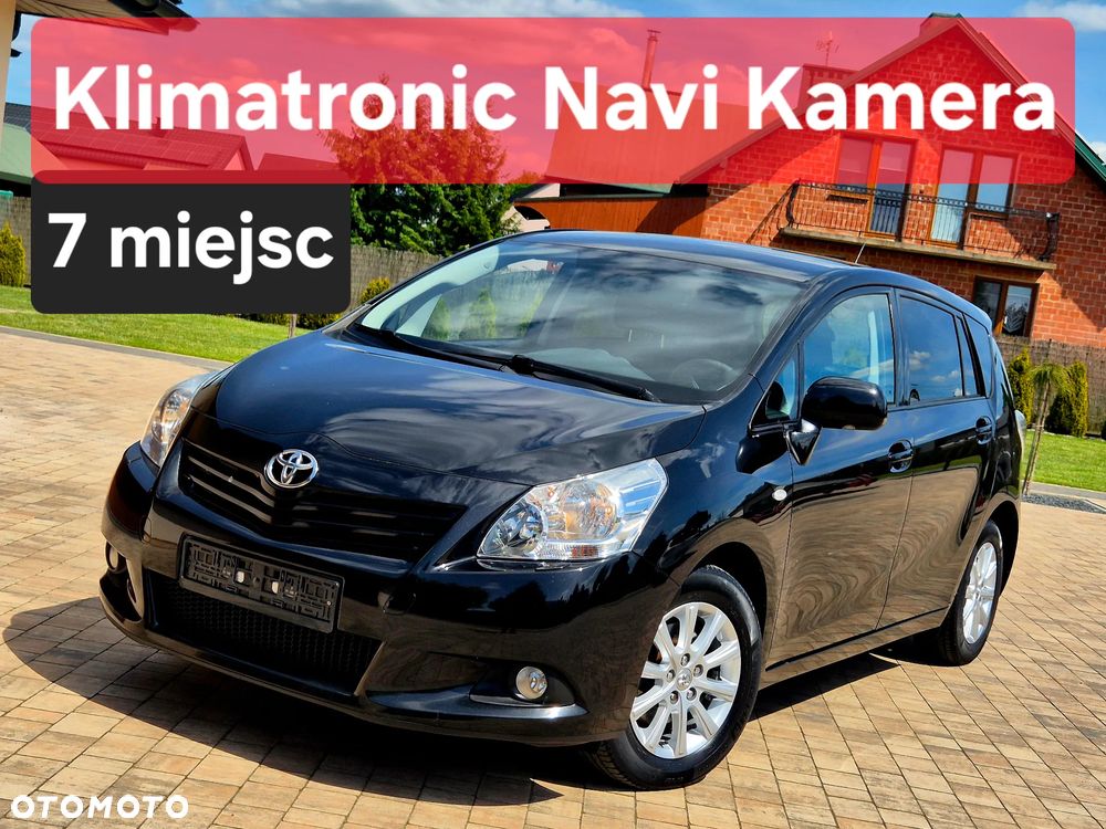 Toyota Verso 1.8 7-Sitzer Executive - 1