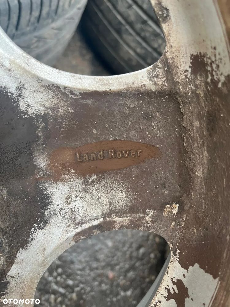 Alufelgi 16 cali 4 sztuki RRC115070 7x16 ET57 5x120 Land Rover Discovery 2 II / Range Rover P38 - 8