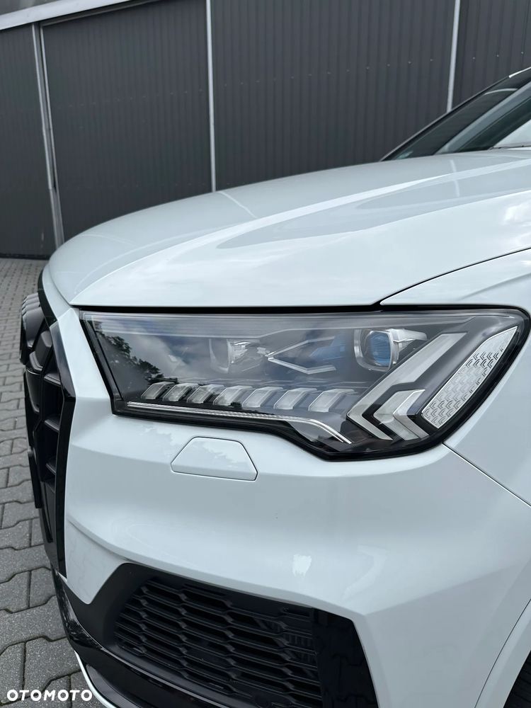 Audi SQ7 TFSI Quattro Tiptr - 34