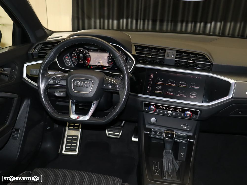 Audi Q3 40 TFSI quattro S tronic S line - 17