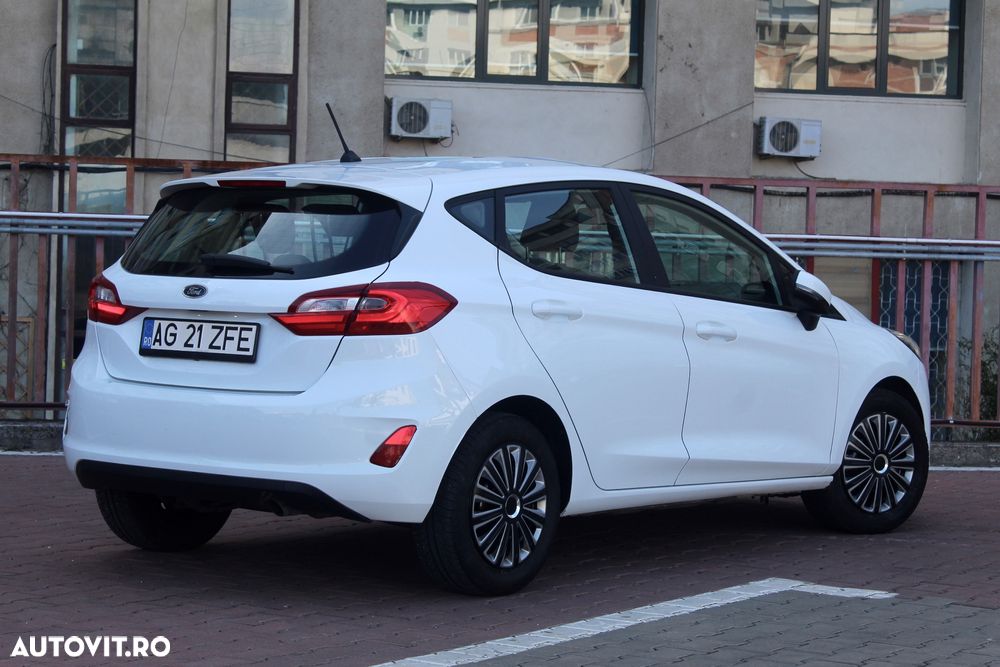 Ford Fiesta 1.5 TDCi Trend - 8