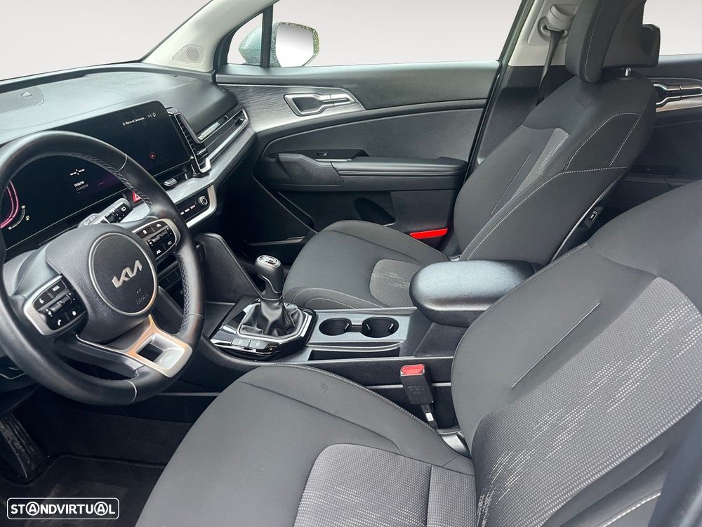 Kia Sportage 1.6 T-GDI Drive - 9