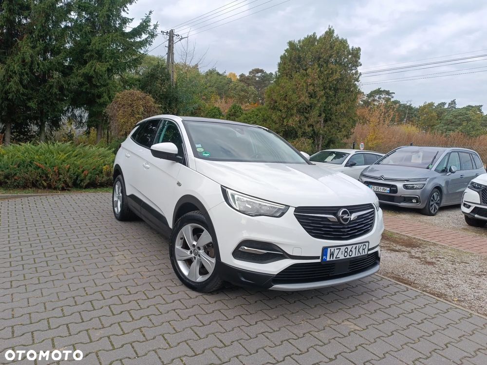 Opel Grandland X 1.6 D Start/Stop INNOVATION - 23