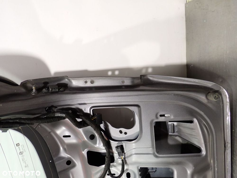 KLAPA TYŁ BAGAŻNIKA CHEVROLET CRUZE I LIFT KOMBI GQK - 19