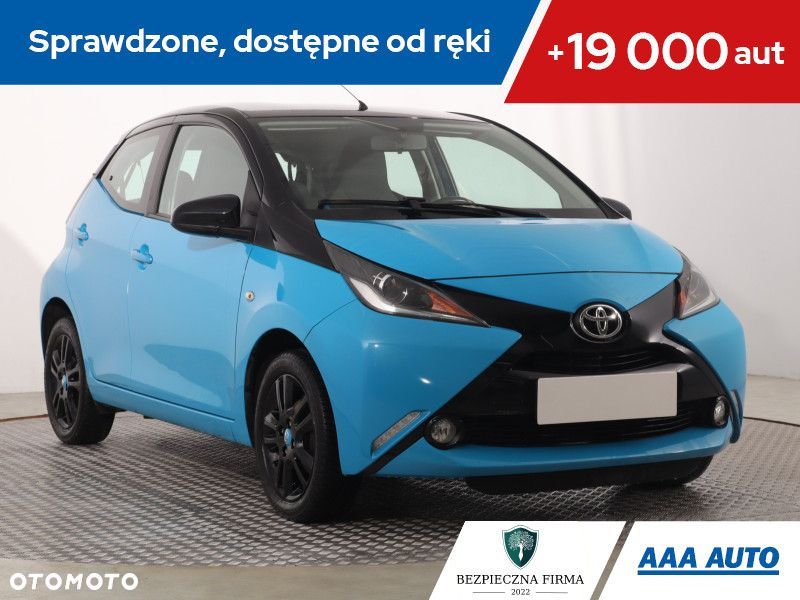 Toyota Aygo - 2
