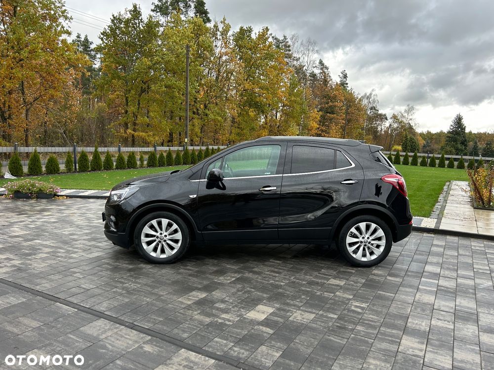 Opel Mokka 1.4 Turbo Automatik Color Innovation - 5