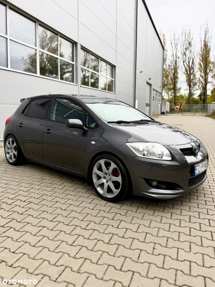 Toyota Auris 2007 photo 3