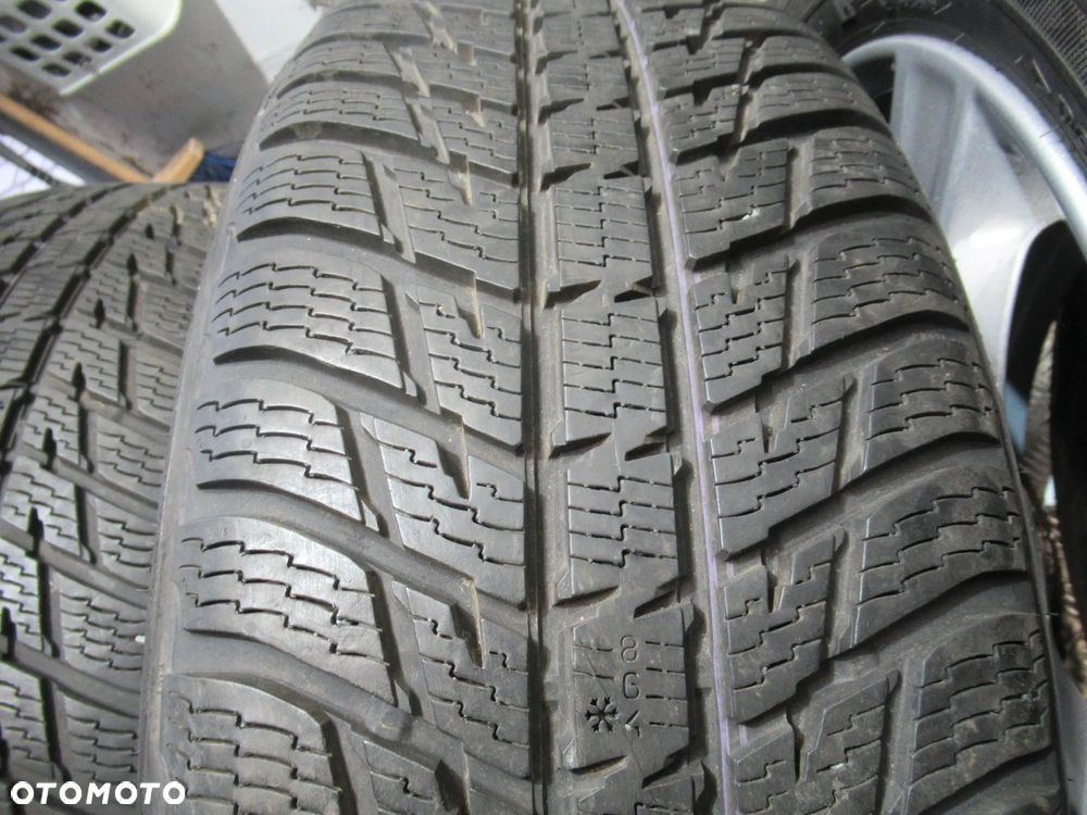 Koła Volvo XC60 XC90 8Jx18 et42,5 5x108 zima 7,6mm - 14