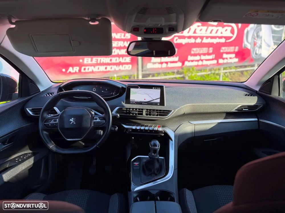 Peugeot 5008 1.6 HDi Active - 13