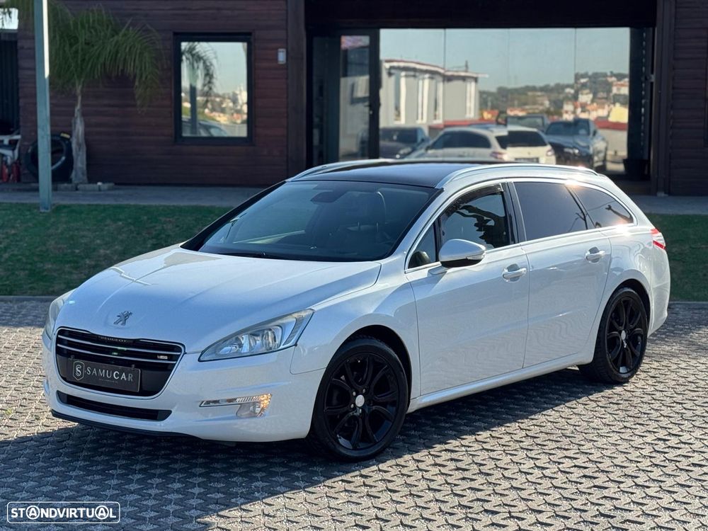 Peugeot 508 SW e-HDi 115 ETG6 Stop&Start Active - 1