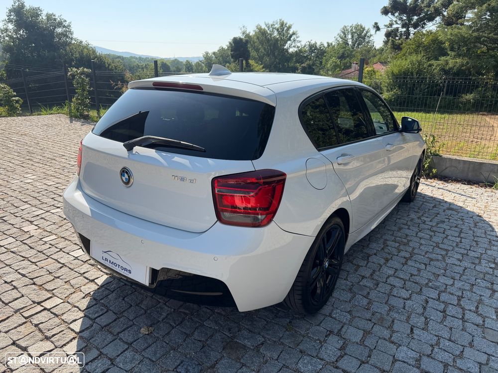 BMW 118 dA Pack M - 24