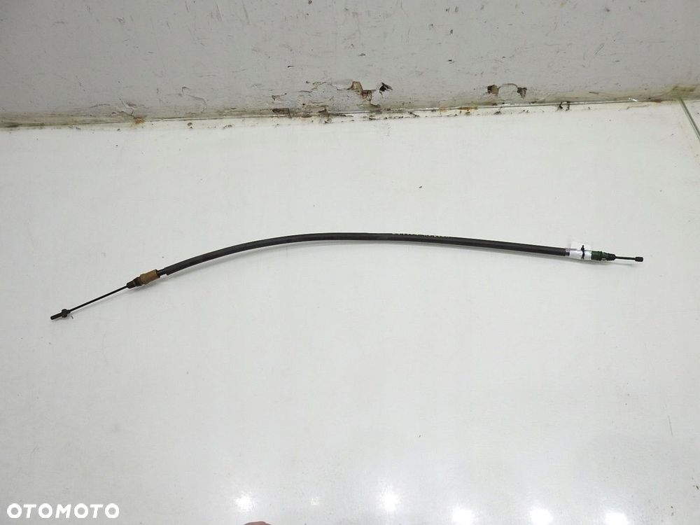 LINKA HAMULCA RĘCZNEGO LEWA CITROEN C4 PICASSO I - 4