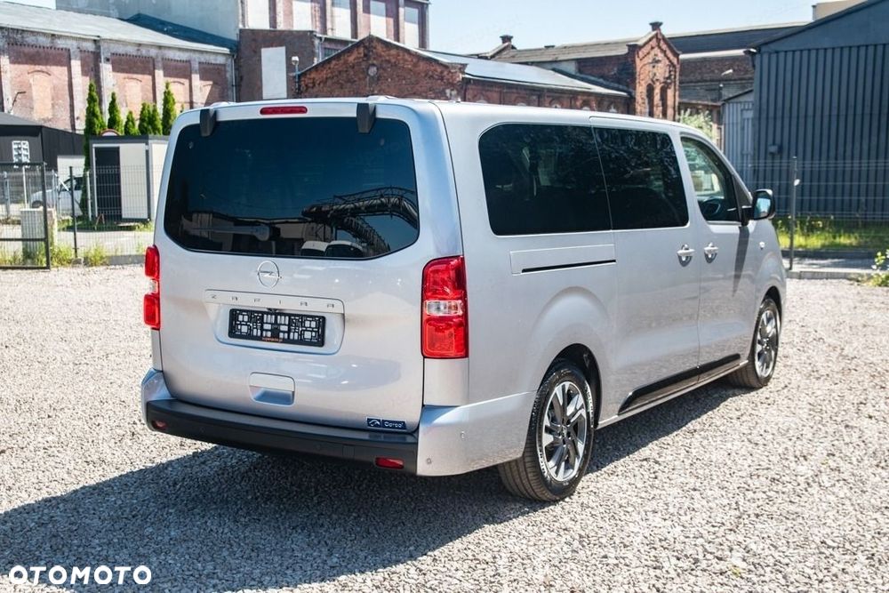 Opel Zafira - 9