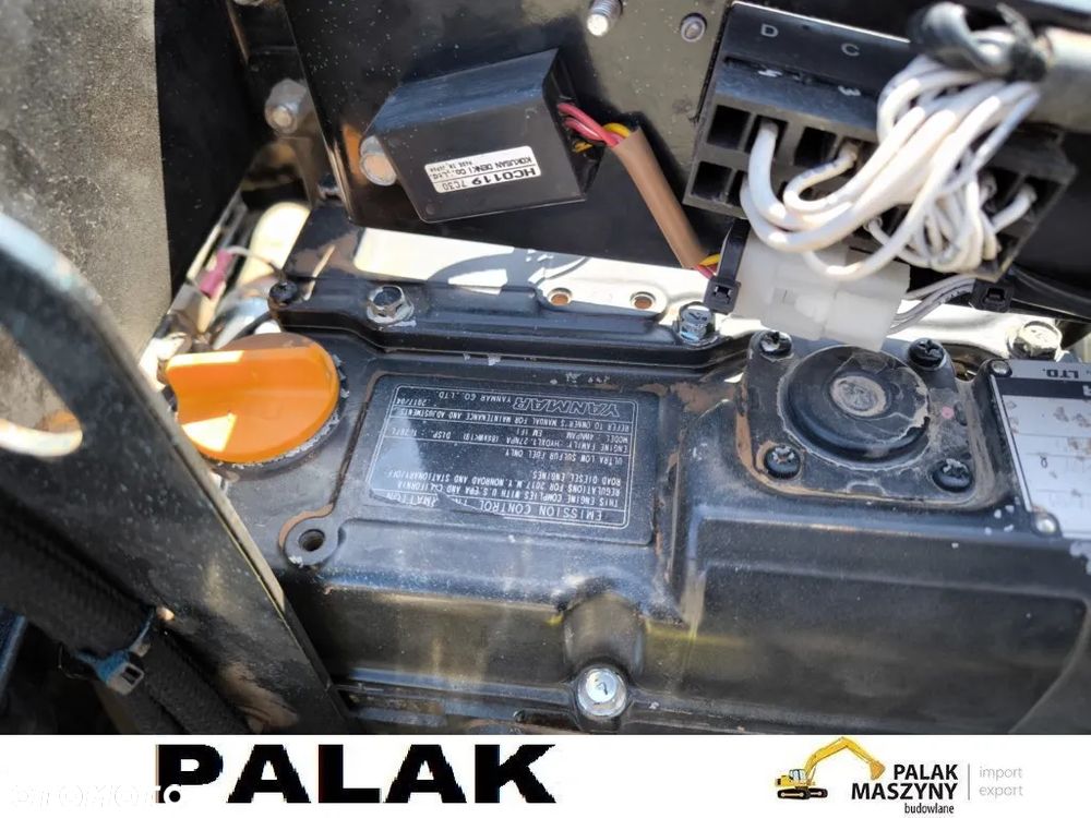 Ammann Walec prowadzony AMMANN ARX 1575 kołek  , 2018 rok - 11