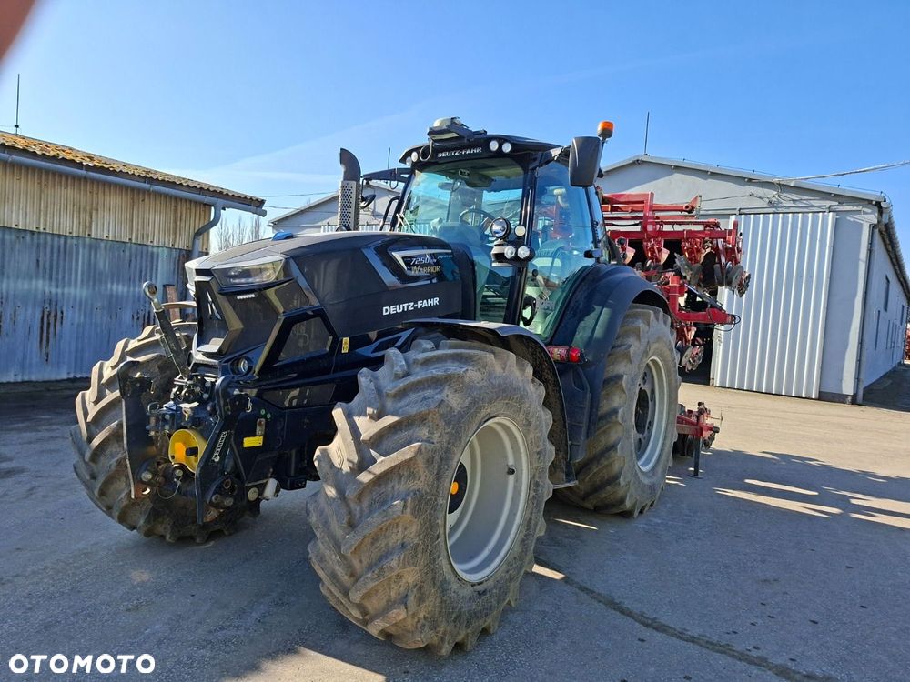 MIKANN 7250 Agrotron Ttv 4X4 - 1