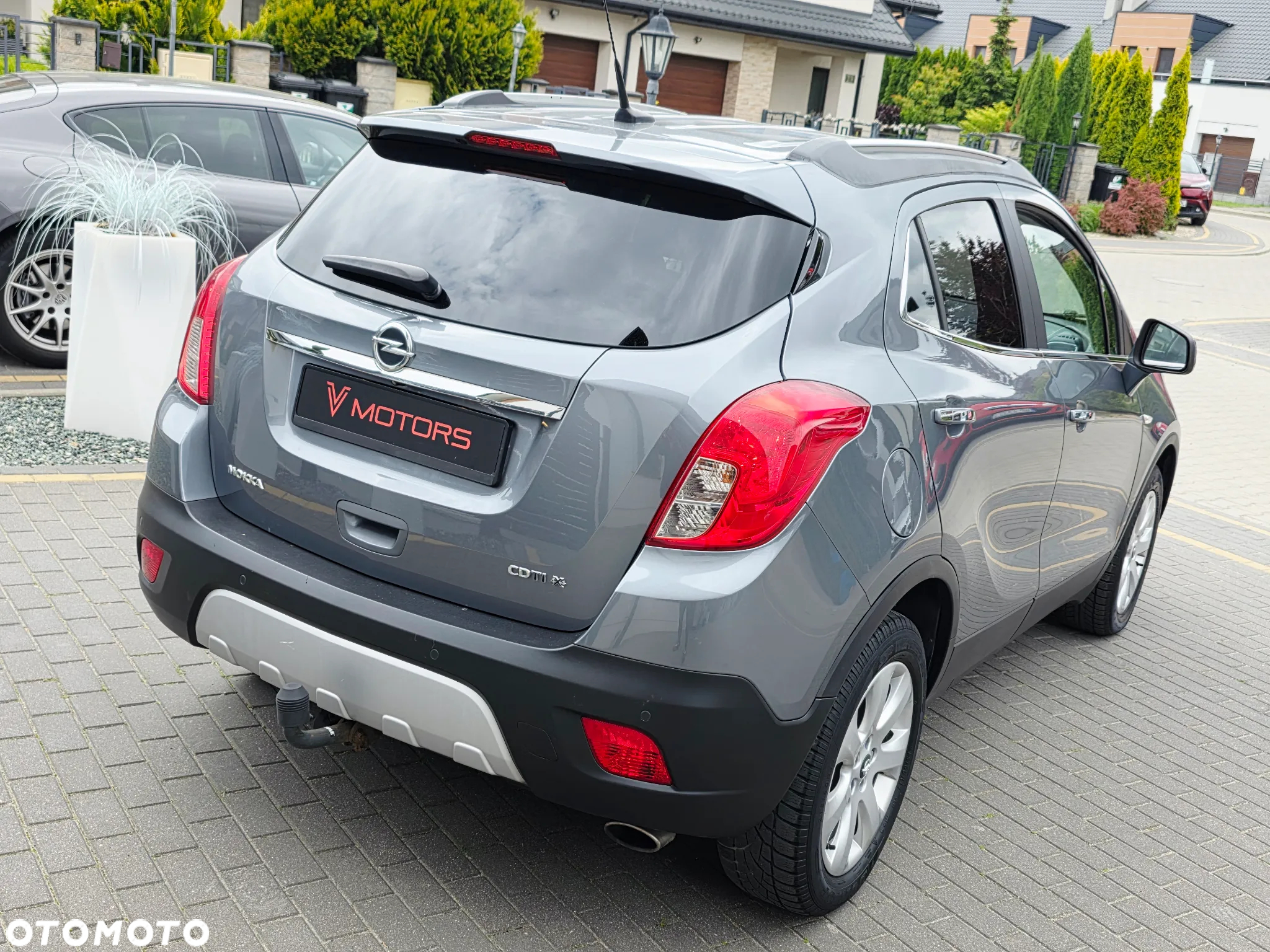 Opel Mokka 1.7 CDTI Cosmo S&S 4x4 - 19