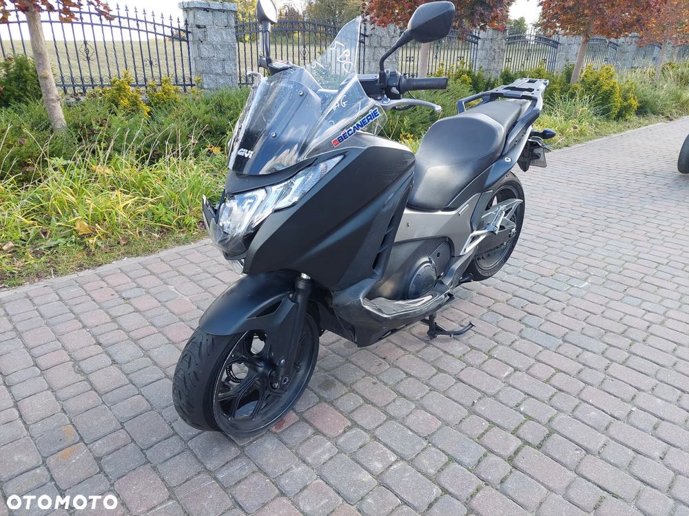 Honda NC - 1