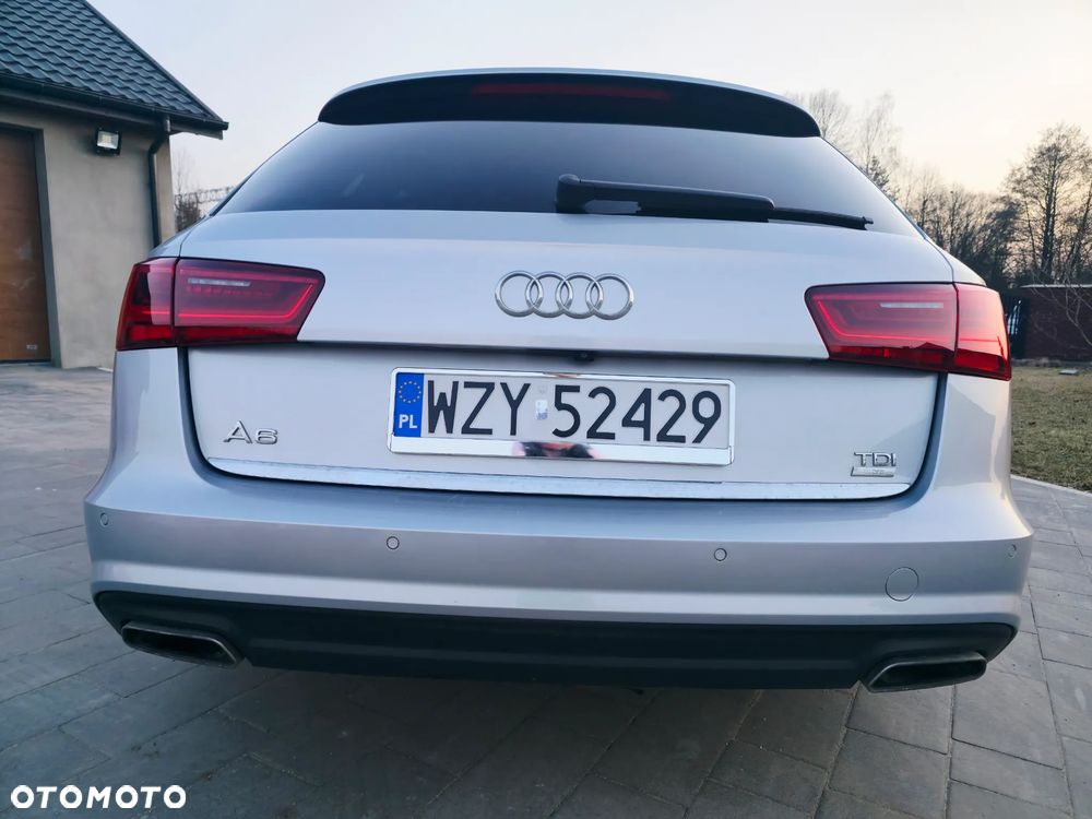 Audi A6 Avant 2.0 TDI Ultra S tronic - 8