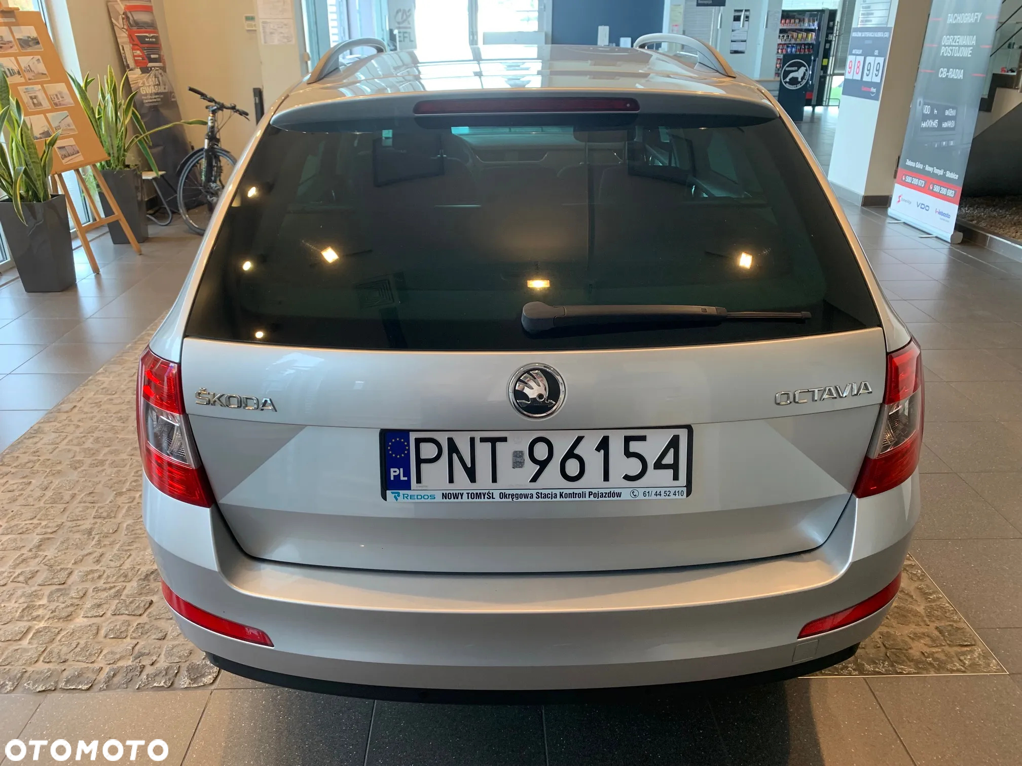 Skoda Octavia 2.0 TDI DSG Ambition - 9