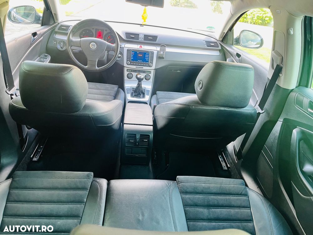 Volkswagen Passat 2.0 TDI DPF Highline - 6
