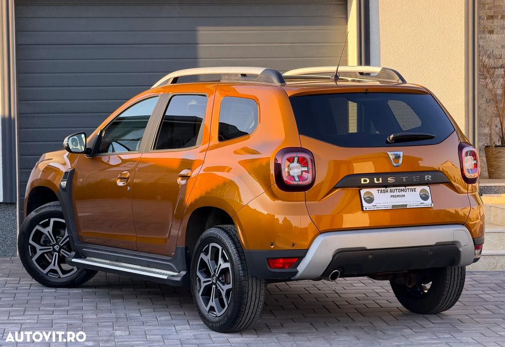 Dacia Duster TCe 125 4x2 Prestige - 4