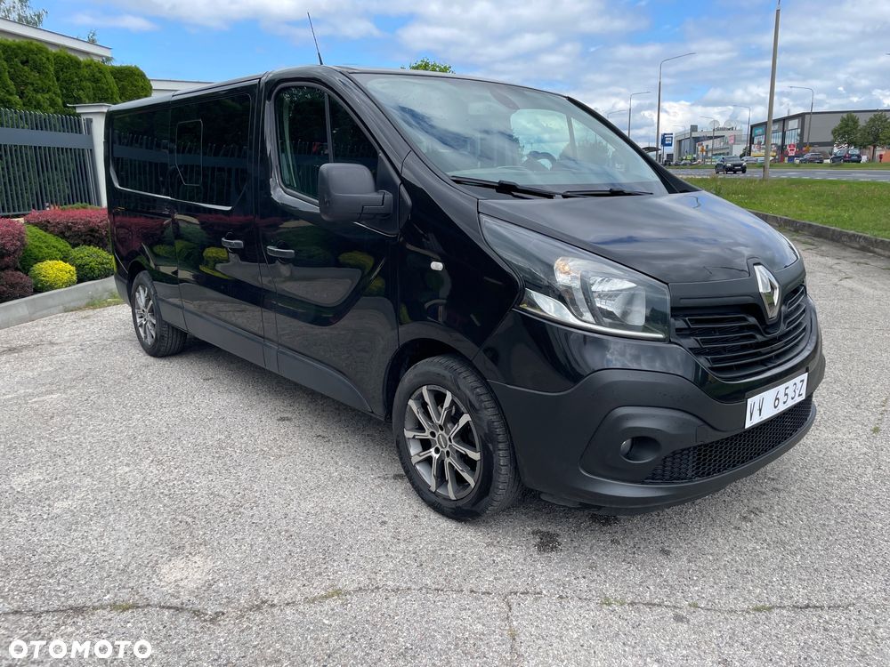 Renault TRAFIC - 2