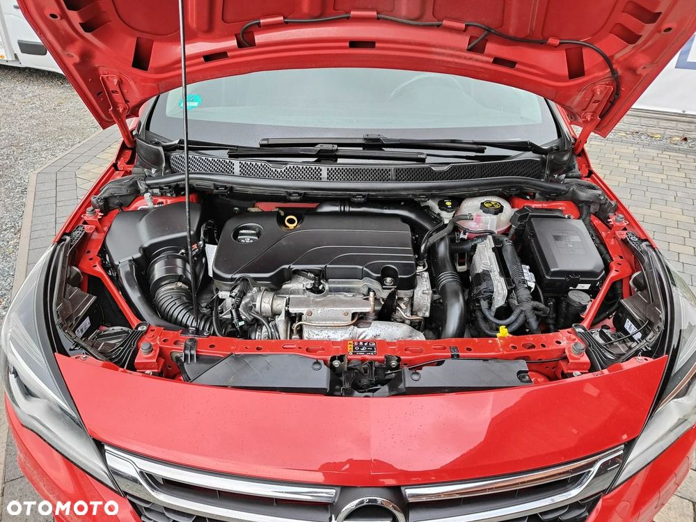 Opel Astra 1.4 Turbo Active - 30