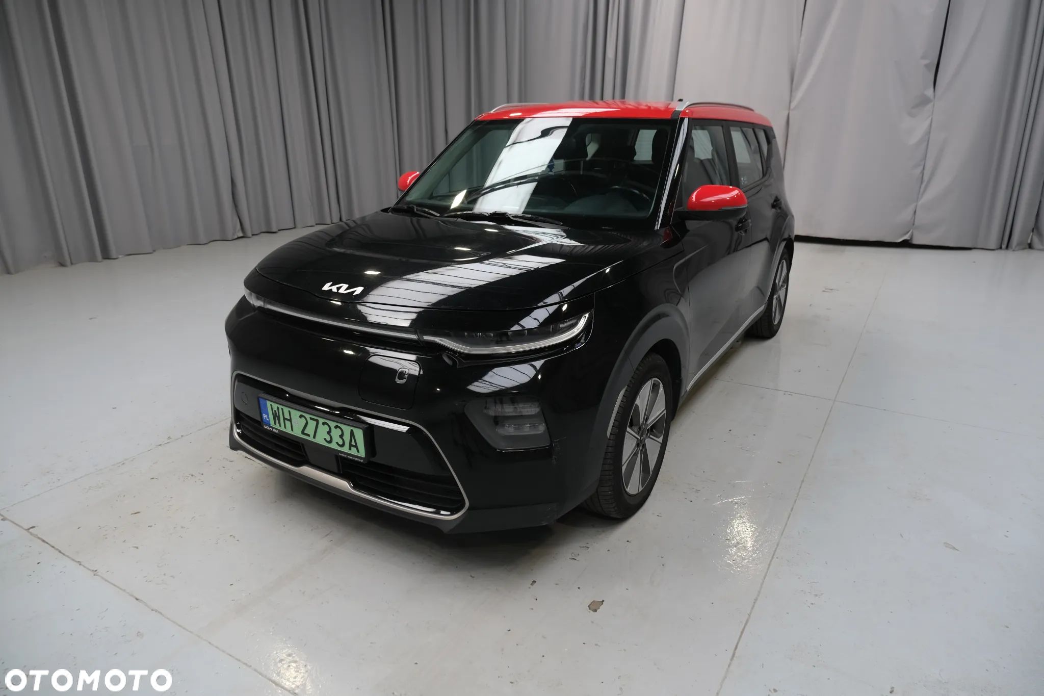 Kia Soul e-Soul 64kWh M - 1