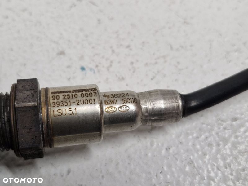 KIA CEED III XCEED SPORTAGE IV 1.6 CRDI SONDA LAMBDA 39351-2U001 - 4