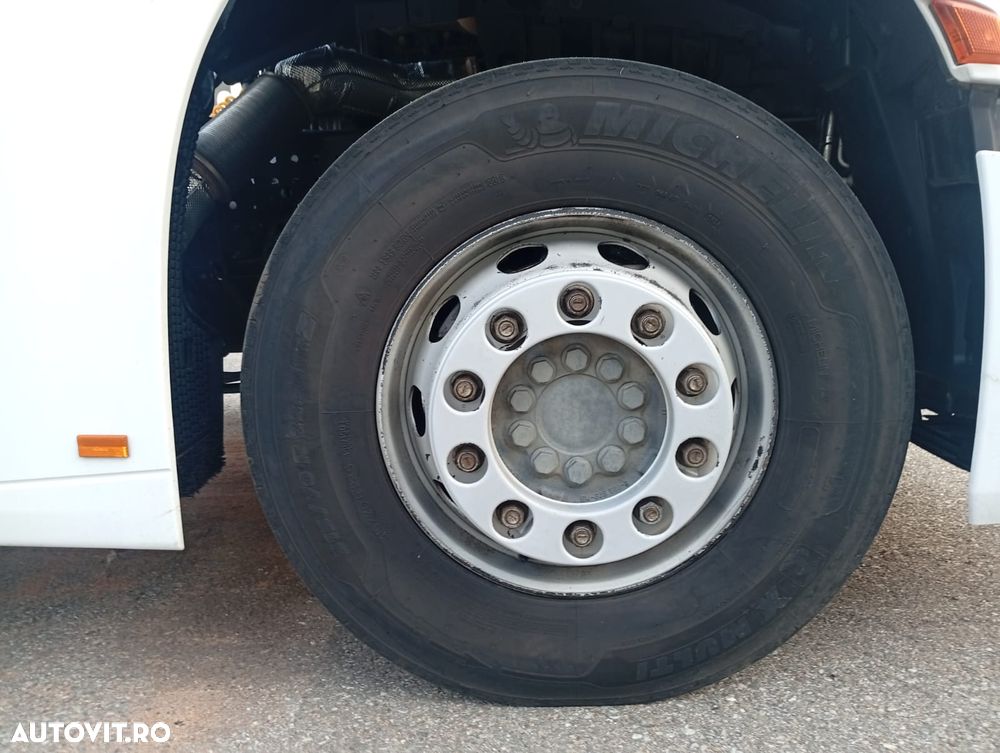 Mercedes-Benz Actros 1845, TOP!!! - 36