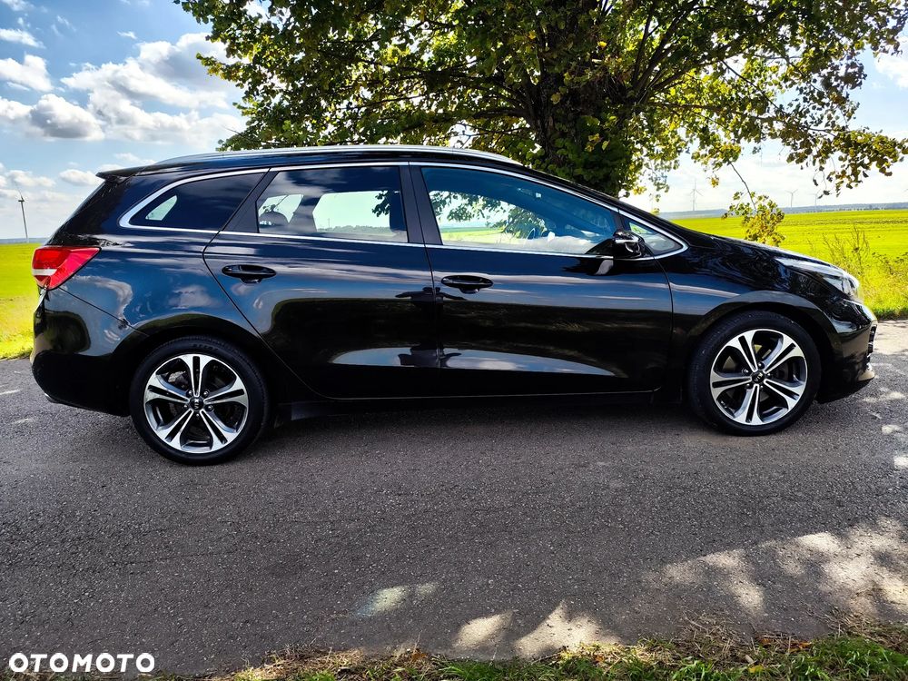 Kia Ceed 2017 photo 5