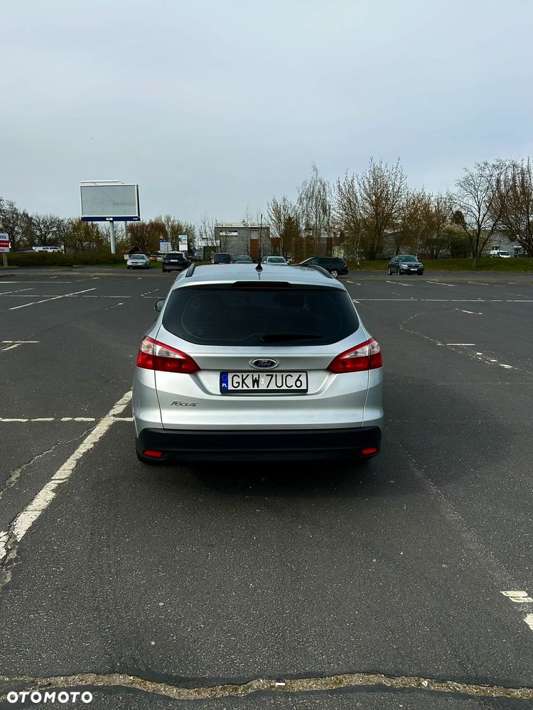 Ford Focus 1.6 TDCi Trend - 6