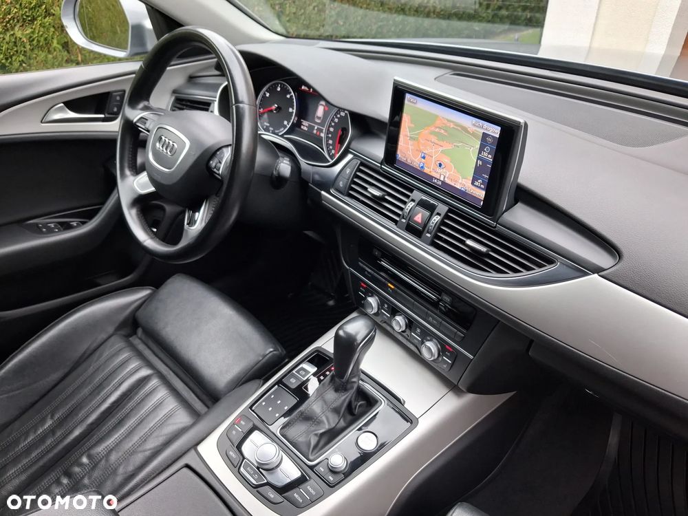 Audi A6 Avant 3.0 TDI S tronic - 10