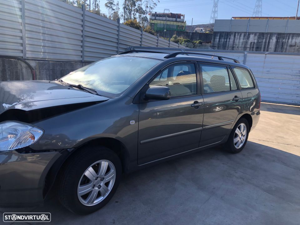 TOYOTA COROLLA SW 1.4 D4D DE 2006 PARA PEÇAS - 1