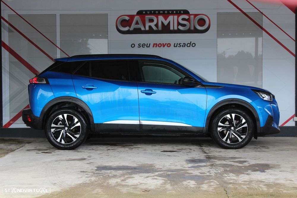 Peugeot 2008 1.2 PureTech Allure Pack - 2