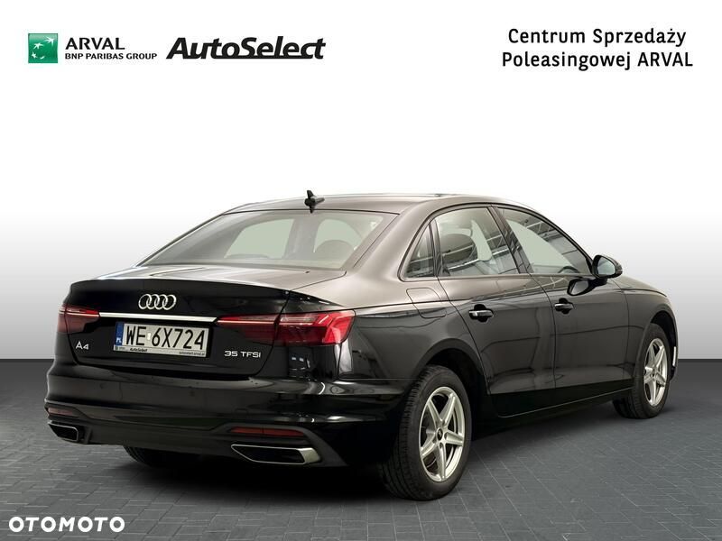 Audi A4 Limousine 35 TFSI mHEV S tronic - 6