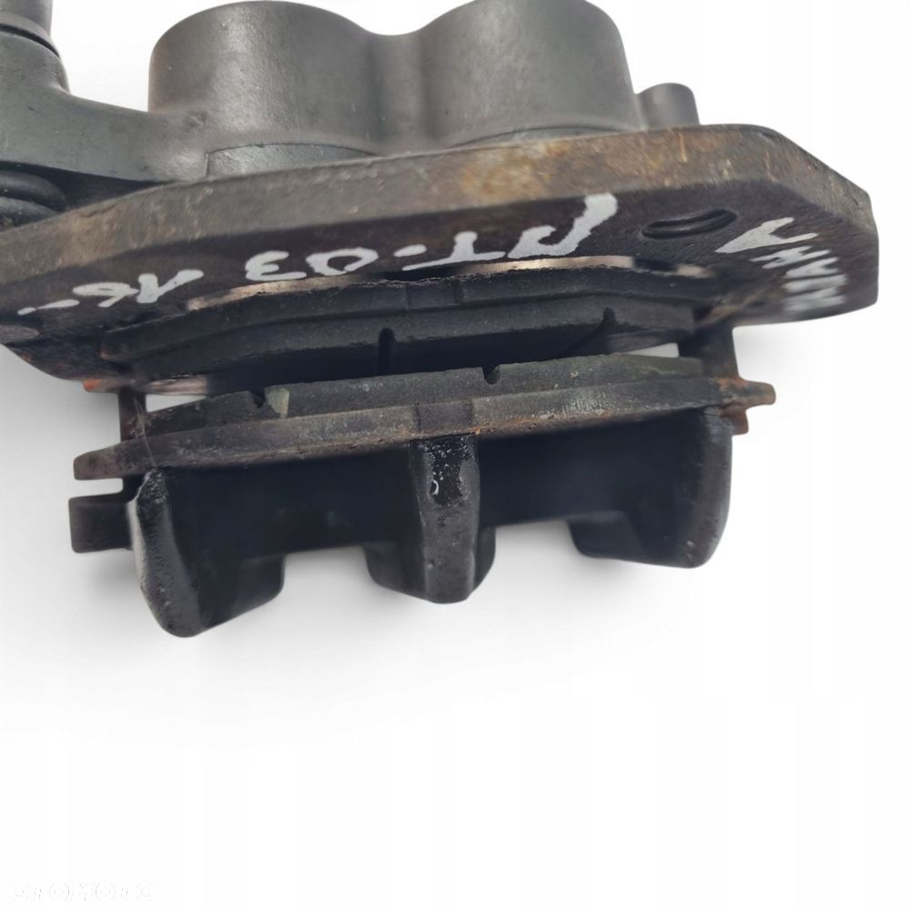 PRZEDNI ZACISK HAMULCOWY PRZÓD Yamaha R3 MT-03 II RH07 RH12 2016+ jarzmo - 6