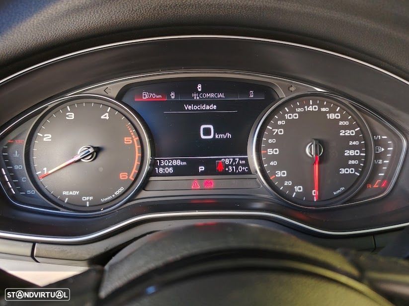 Audi A4 Avant 35 TDI S tronic - 14