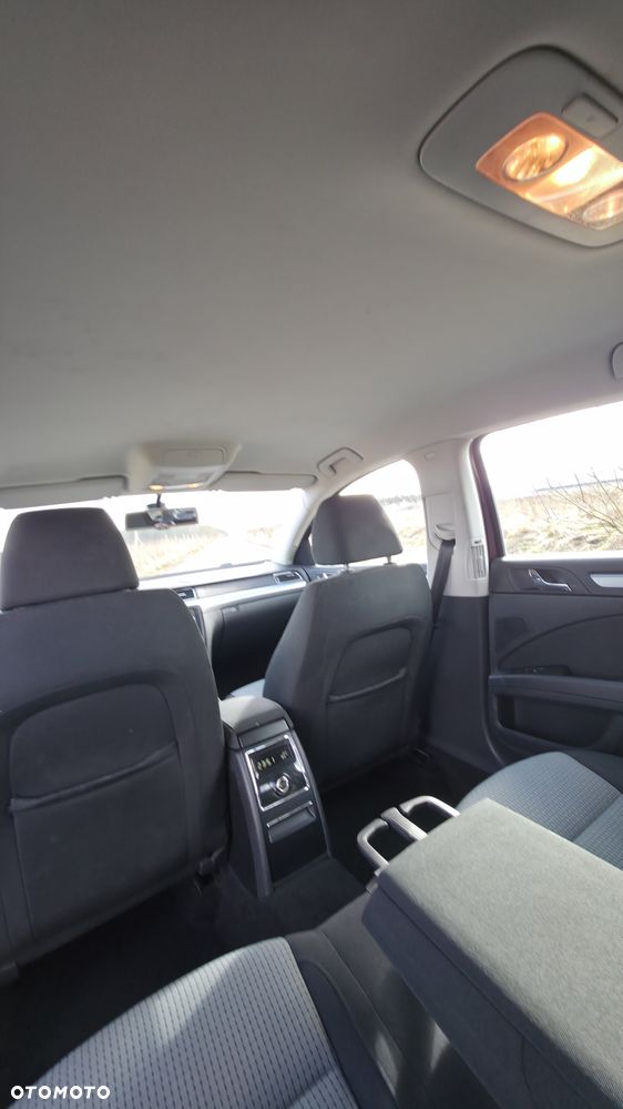 Skoda Superb 2.0 TDI Exclusive - 18