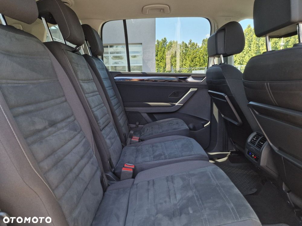 Volkswagen Touran 1.5 TSI EVO Highline DSG - 19